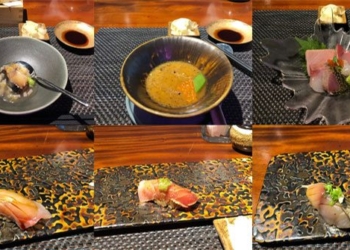 omakase eating style is the hype you dont choose dishes you dont know the price but the bill is stunning 134744