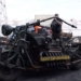 panzerbike the worlds most powerful motorcycle equipped with tank engine 134859