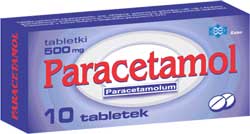 Paracetamol Medication