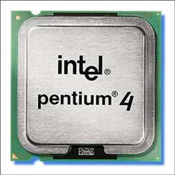 pentium4 cpu