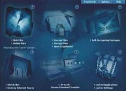 perfect security with invisible secret 5000