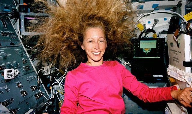 Marsha Ivins has participated in 5 space missions.