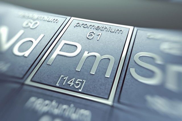 The Earth's crust contains approximately half a kilogram of this element.