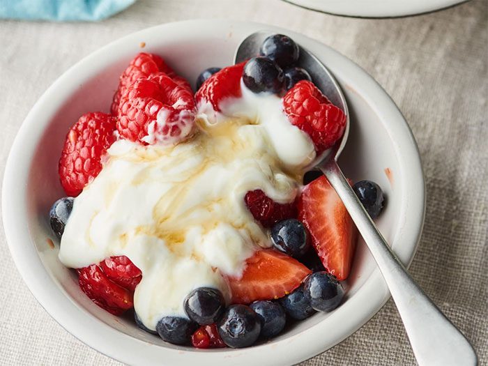 Berries contain anthocyanins, helping individuals over 50 maintain cognitive sharpness.