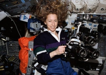 real life in space according to astronaut marsha ivins 135224