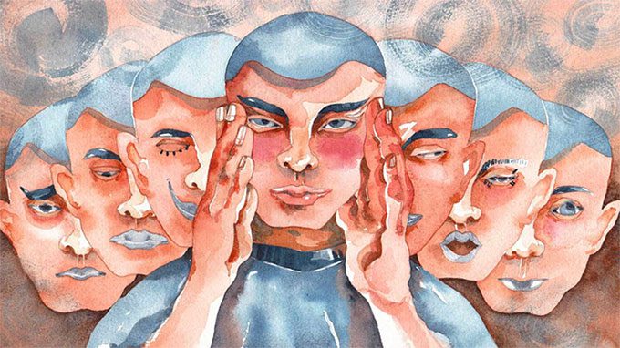 Individuals with Borderline Personality Disorder often struggle to control their anger.