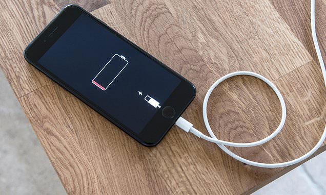 Advanced technique allows phones to charge 100% in just 60 seconds.