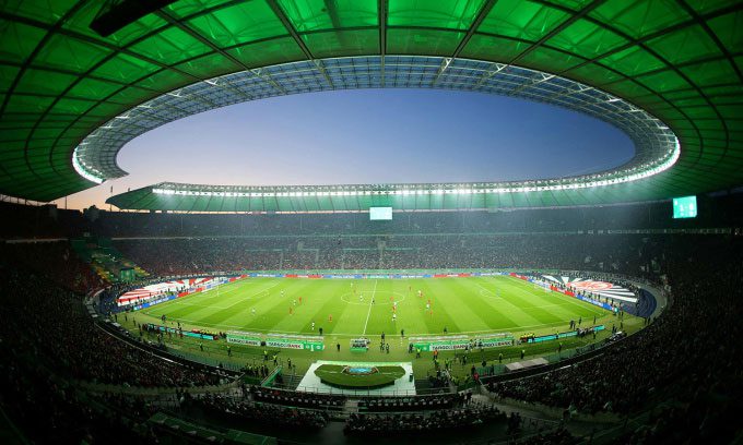 The Euro 2024 final will take place at the Olympiastadion in Berlin, Germany