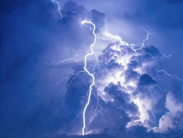 Direct lightning strikes can lead to cardiac arrest.