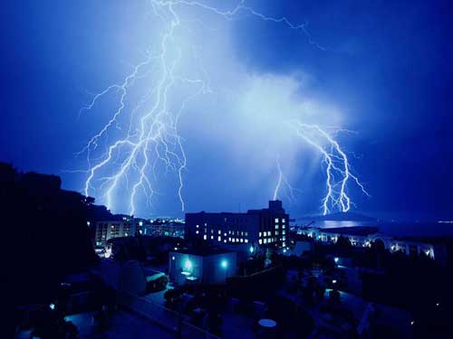 Exploring the Mystery of Lightning Strike Survivors