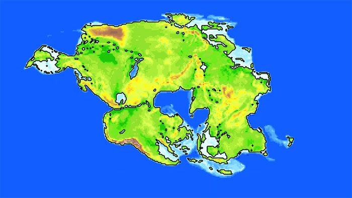 Pangea Ultima