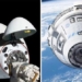 spaceship for humans opening the door of boeing what is the difference from spacex 134721