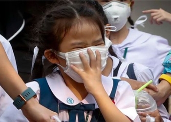 study causes shock liver 2000 children die every day due to pollution 135109