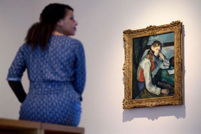 Priceless artworks have long been targets of bold thefts