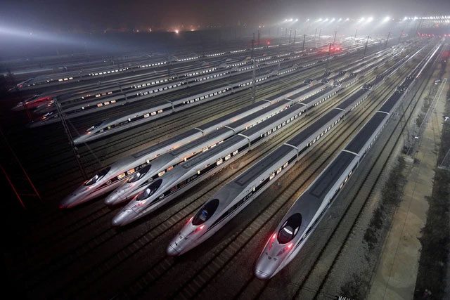 Overly long carriages will affect the stability and safety of high-speed trains.