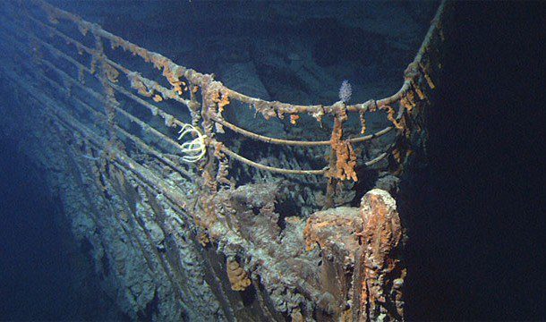 Interesting facts about the Titanic