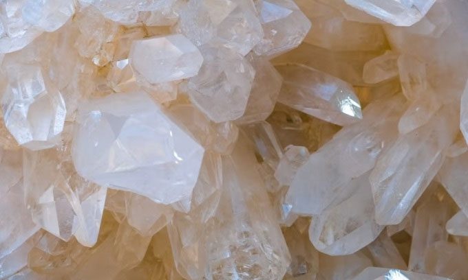 Quartz is the most common silicate mineral.