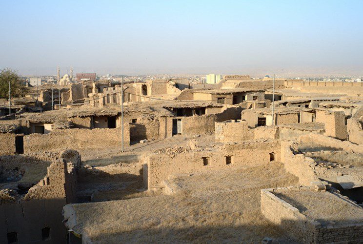 Explore the oldest citadel in the world