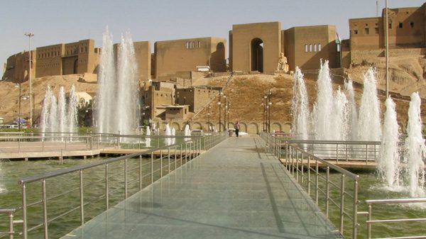 Explore the oldest citadel in the world