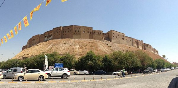 Explore the oldest citadel in the world