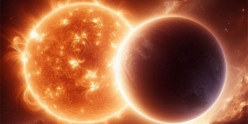 the appearance of 8 mysterious worlds in the universe 135168