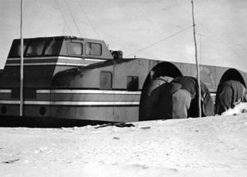 the car exploring antarctica will not become a big failure 135173