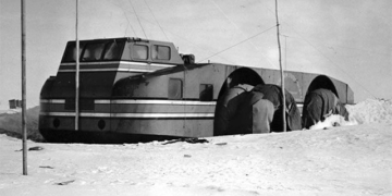 the car exploring antarctica will not become a big failure 135173