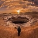 the mysterious well thousand years emitting smell is a mystery that humanity has not yet solved 115081