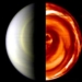 the probe to venus sends back first images 4829