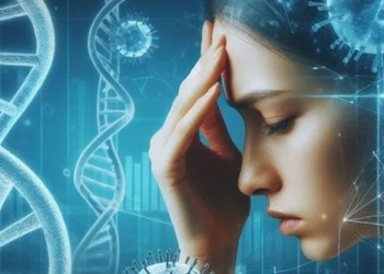 the relationship between dna virus and mental illness 134580