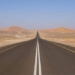 the route runs almost 240km without a section of intermittent broad areas in saudi arabia 134392