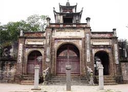 the ruins of co loa are disappearing 3606