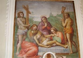 the vanishing portrait of michelangelo reappears 3978
