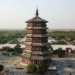 the worlds tallest wooden temple built almost 1000 years ago without a single nail 134633