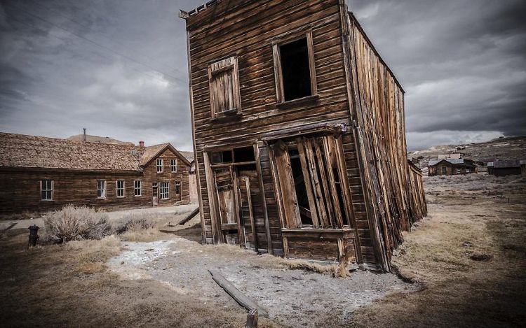 Bodie, California, USA