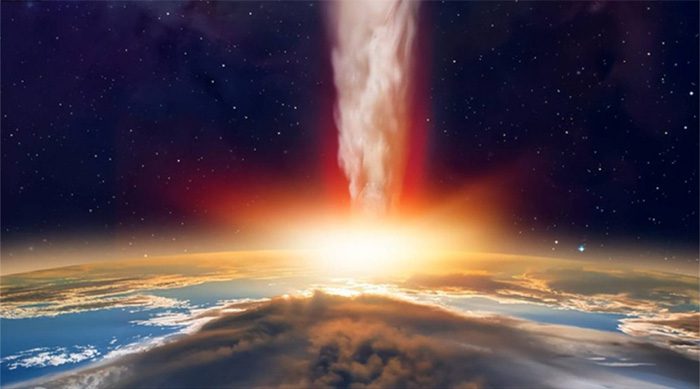 Earth still has the potential for another extinction event like 66 million years ago.