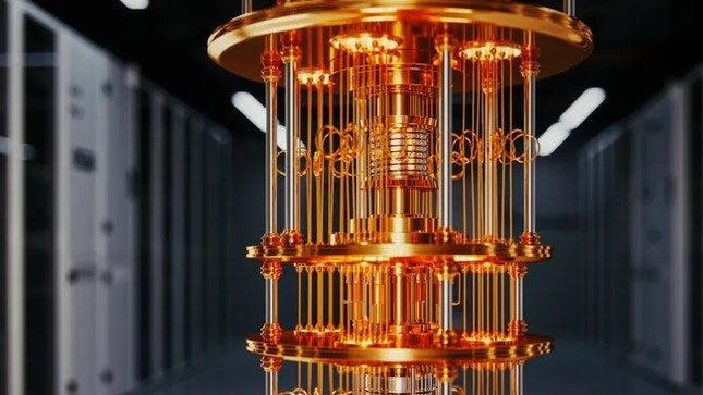 Quantum computing has always required advanced equipment placed in large laboratories