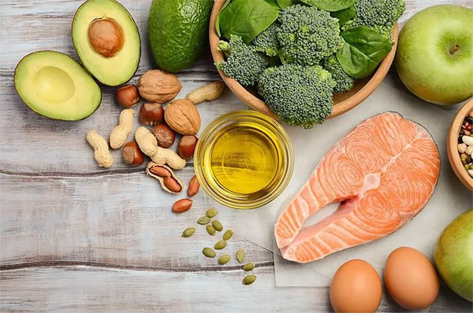 Foods rich in omega-3 fatty acids