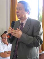 Mr. Nguyen Nhu Giao