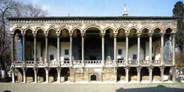 topkapi palace 4175