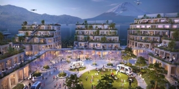 toyota smart city welcoming residents 135148