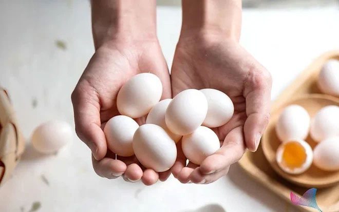 In fact, the price of different types of eggs has no relation to their nutritional value