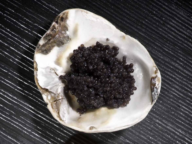 Iranian Sturgeon Caviar