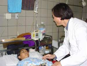 Consider Before Administering IV Fluids to Children with Fever