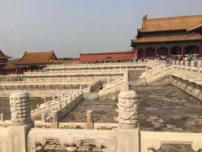 The Forbidden City