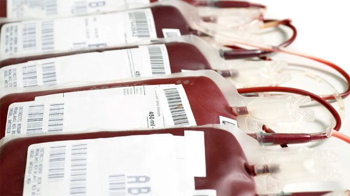 Mismatched blood transfusions can lead to fatal immune reactions.