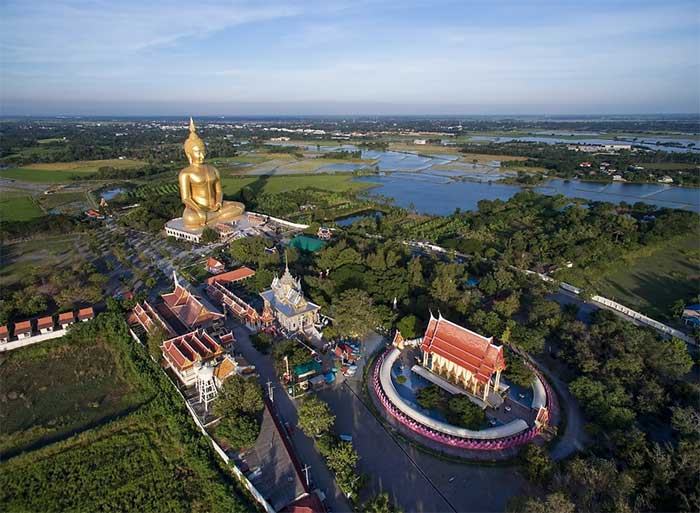 Golden Buddha, Thailand - 92m