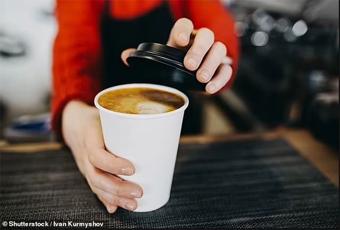 You will feel more alert, lively, and focused after 20 minutes of drinking coffee.