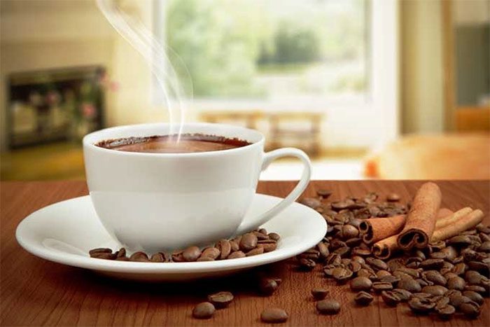 Drinking coffee can bring unexpected benefits