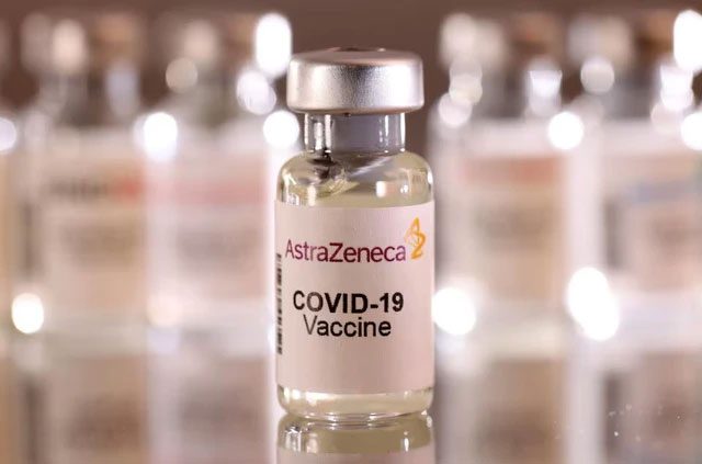 AstraZeneca begins COVID-19 vaccine recall